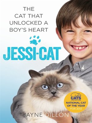 cover image of Jessi-cat